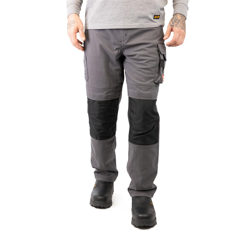 LYNX Ripstop Fleece Lined Cargo Work Pants