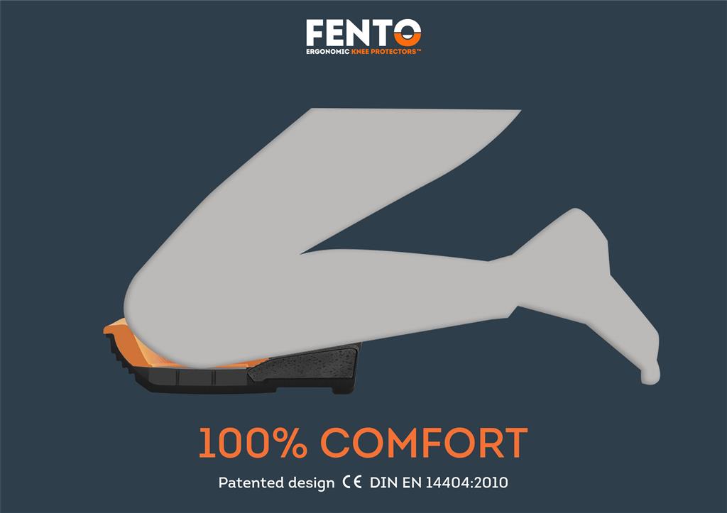 FENTO ORIGINAL KNEE PADS