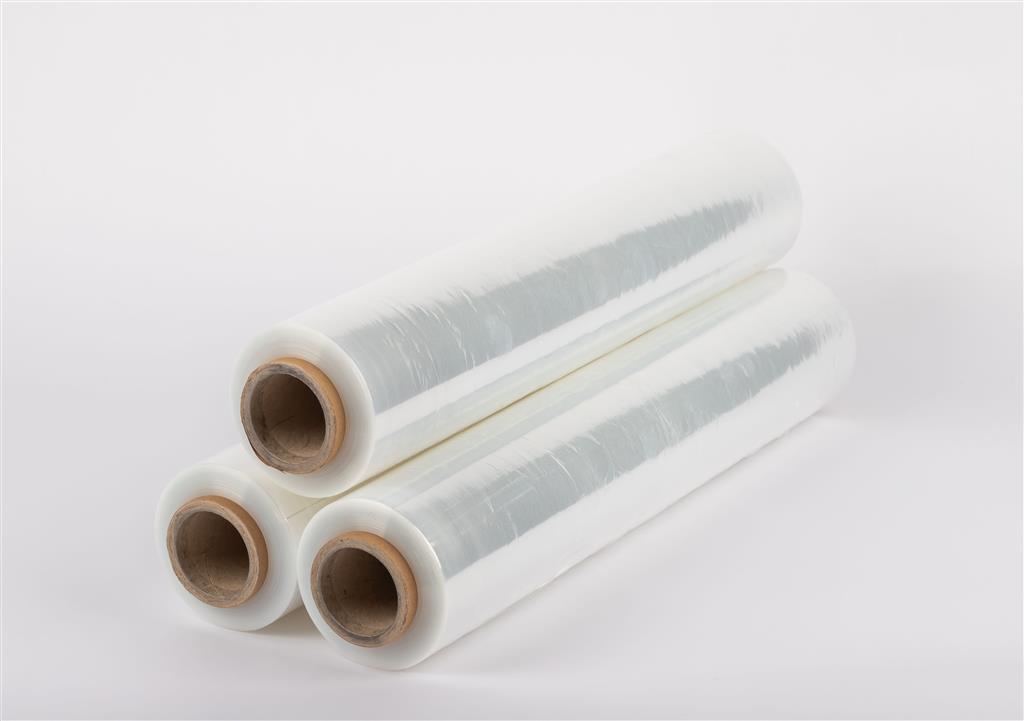 Gekko 18 In. 65-Gauge 1500ft Poly Clear Stretch Shrink Wrap – Hand Film