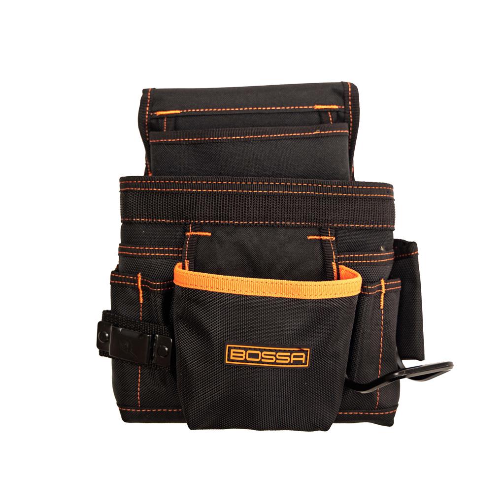 BOSSA Multi-Pocket Nail & Tool Pouch