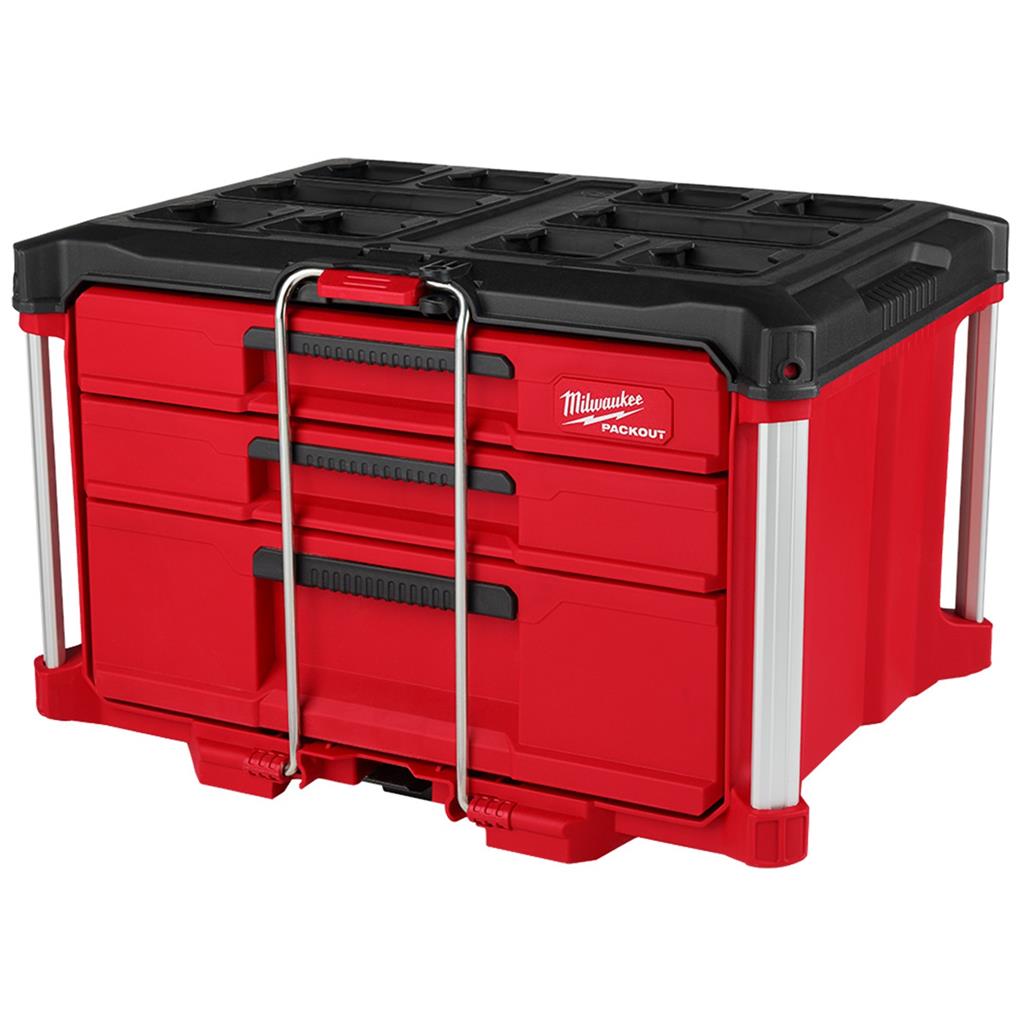 MILWAUKEE 48-22-8447 PACKOUT Multi-Depth Tool Box