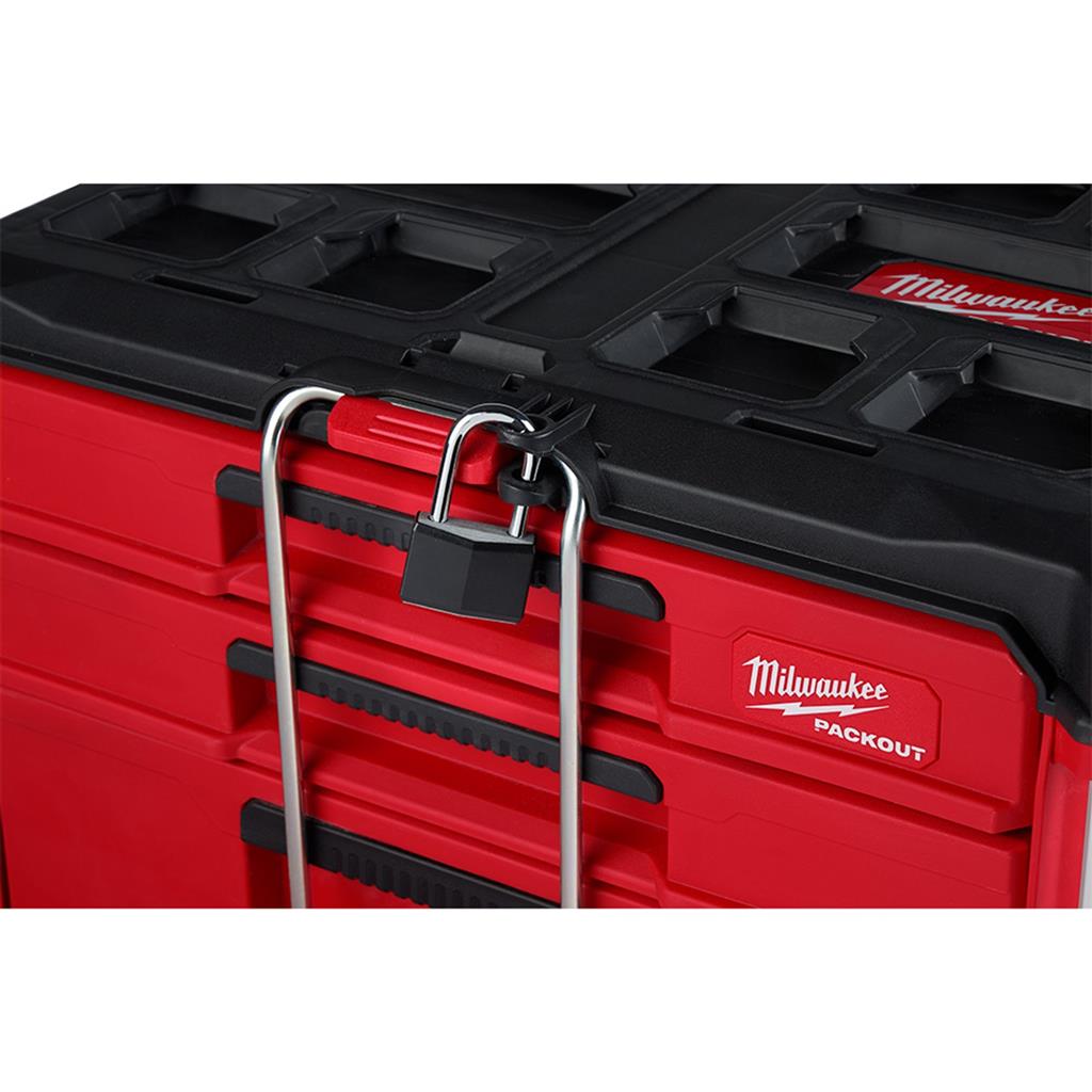 MILWAUKEE 48-22-8447 PACKOUT Multi-Depth Tool Box