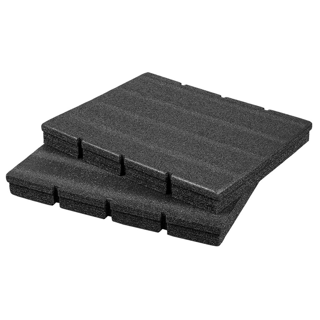 MILWAUKEE 48-22-8453 Customizable Foam PACKOUT Drawers