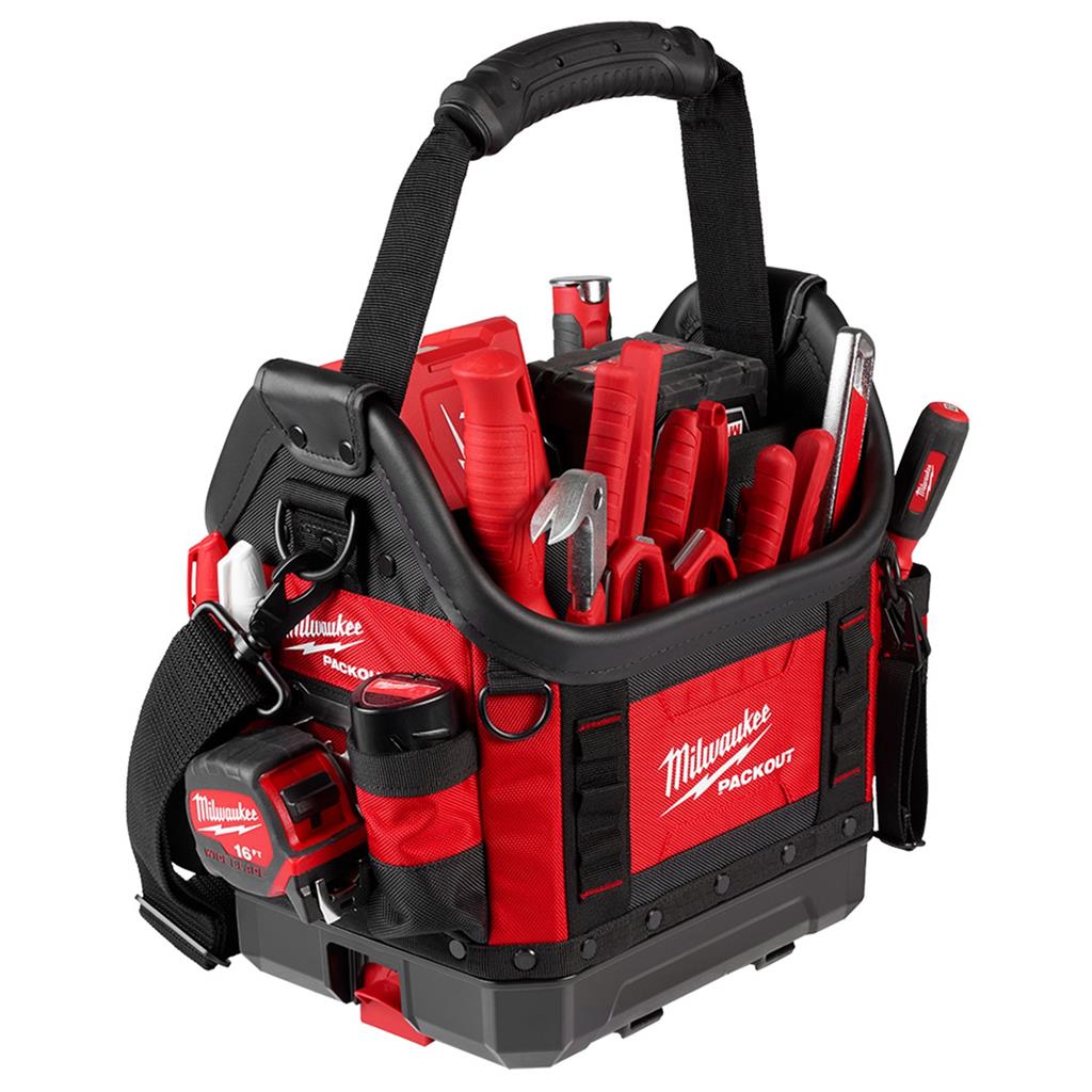 MILWAUKEE 48-22-8311 PACKOUT 10" Structured Tote