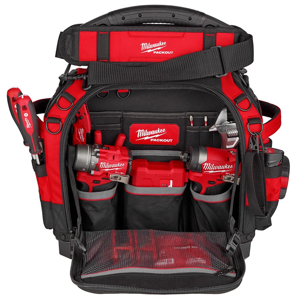 MILWAUKEE 48-22-8316 PACKOUT 15" Structured Tool Bag