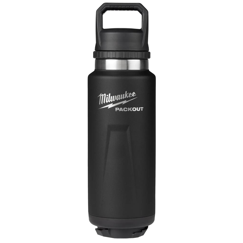 MILWAUKEE 48-22-8397B PACKOUT™ 36oz Insulated Bottle with Chug Lid