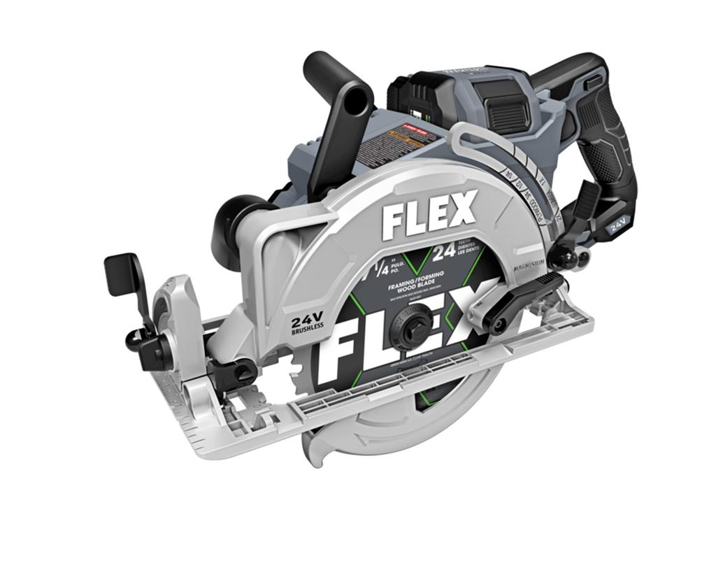 FLEX FX2141R-1J 7-1/4" Rear Handle Saw Circular Saw Stacked