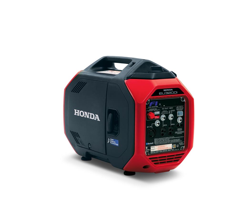 HONDA EU3200IC Ultra-Quiet Inverter Generator