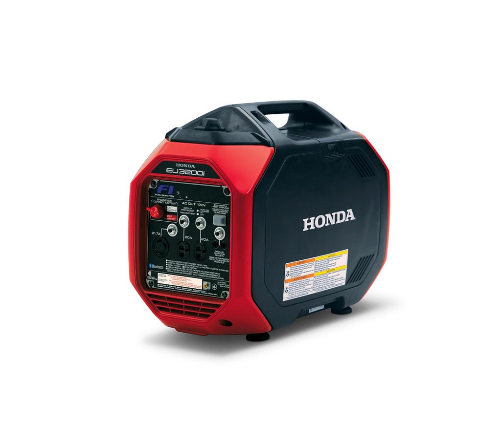 HONDA EU3200IC Ultra-Quiet Inverter Generator