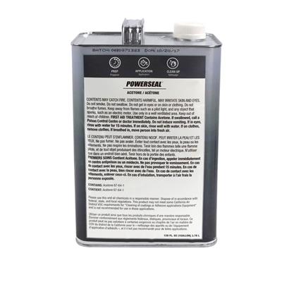 POWERSEAL 3.78-Litre Acetone