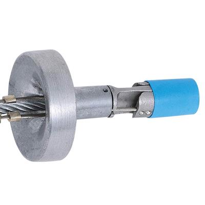 Peakworks CP-12010-1 3/4 in. Concrete Hole Anchor for Fall Safety