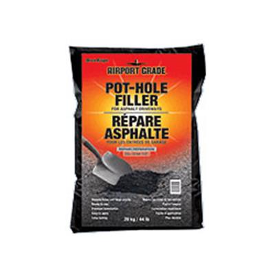 Henry Bakor Black Knight BQ105205 20kg Airport Grade All-Season Asphalt Repair Pot Hole Filler