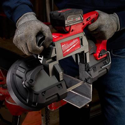 Milwaukee 48-39-0510 44-7/8 in. 14 TPI Thick Metal Band Saw Blade