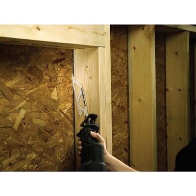 Milwaukee 48-00-1600 12 in. 5 TPI SAWZALL Flush Cut Reciprocating Saw Blade