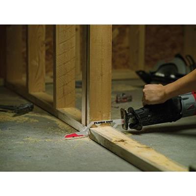 Milwaukee 48-00-1600 12 in. 5 TPI SAWZALL Flush Cut Reciprocating Saw Blade