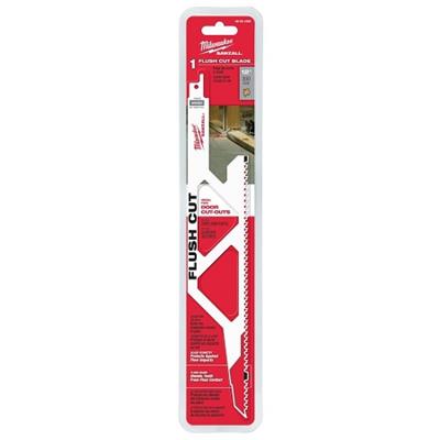 Milwaukee 48-00-1600 12 in. 5 TPI SAWZALL Flush Cut Reciprocating Saw Blade