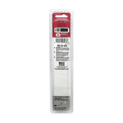 Milwaukee 48-00-5016 9 in. 6 TPI SAWZALL Fleam Ground Reciprocating Saw Blade (5-Pack)