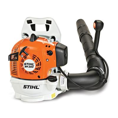 STIHL BR200 27.2cc Gasoline-Powered Backpack Blower