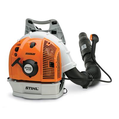 STIHL BR600 65cc Gasoline-Powered Backpack Blower