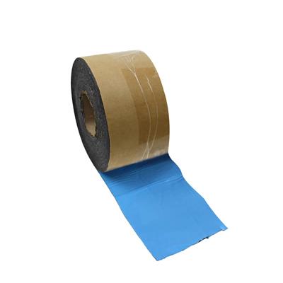 Henry Bakor BH200SA930 4 in. x 75 ft. BlueSkin Summer-Grade Self-Adhesive Air & Vapor Barrier Membrane