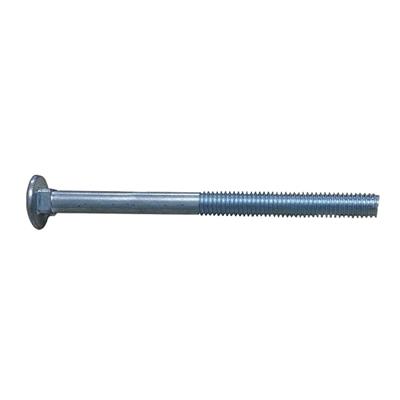 Paulin B129-607 1/2 in. x 10 in. Zinc Plated Carriage Bolt (65-Pack)