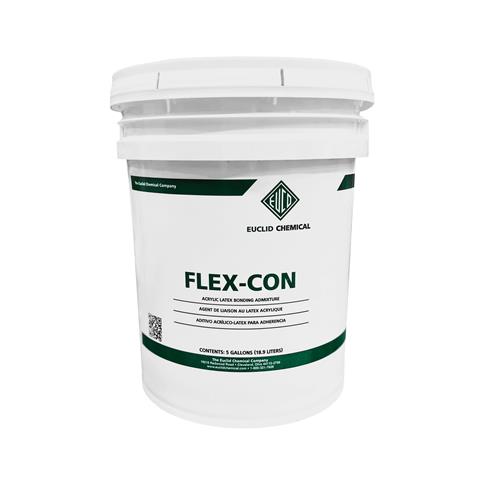 Euclid 18.9L FLEX-CON Concrete Bonding Agent