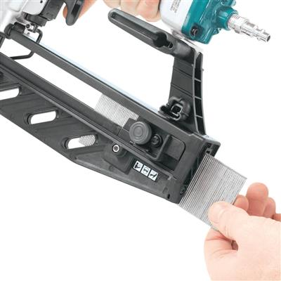 Makita AF601 2-1/2 in. 16-Gauge Straight Finishing Nailer