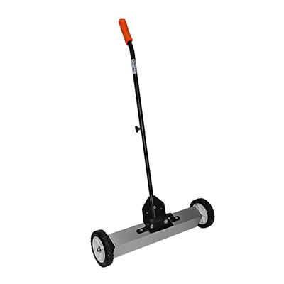 TOOLTECH 716126 24 in. Matrix Automotive Magnetic Wheeled Sweeper