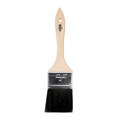 Bennett C60-2 2 in. Black Pure Bristle Paint Brush