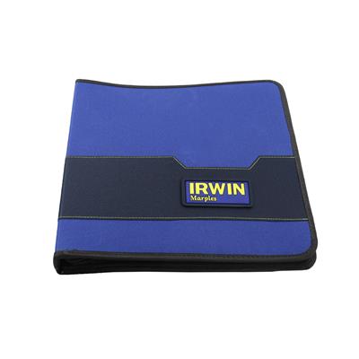 IRWIN 12 in. Two-Blade Carrying Case