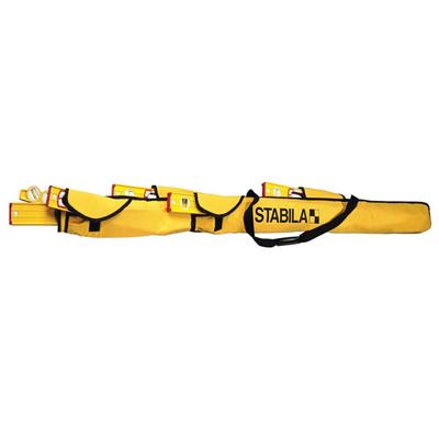 STABILA 30015 5-Pocket Torpedo Level Nylon Case