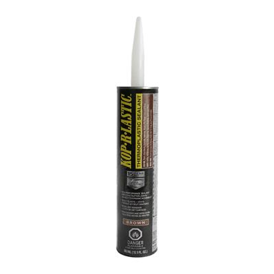 Kop-R-Lastic 300mL Brown Thermoplastic Sealant