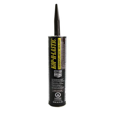 Kop-R-Lastic 300mL Bronze Thermoplastic Sealant