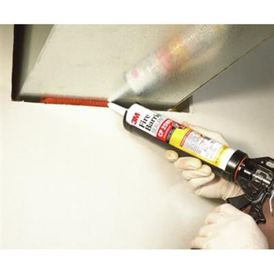 3M 7000006383 298mL CPWB25+ Red Fire Barrier Sealant