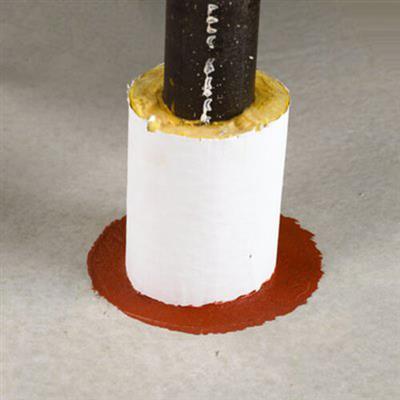 3M 7000006383 298mL CPWB25+ Red Fire Barrier Sealant