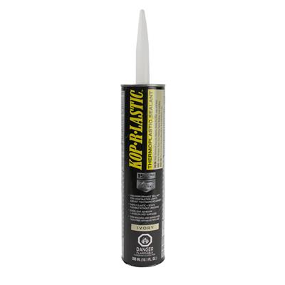 Kop-R-Lastic 300mL Ivory Thermoplastic Sealant