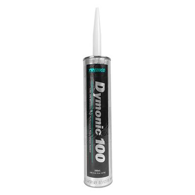 Tremco 300-mL DYMONIC 100 Limestone Polyurethane Sealant