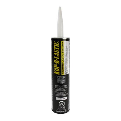 Kop-R-Lastic 300mL White Thermoplastic Sealant