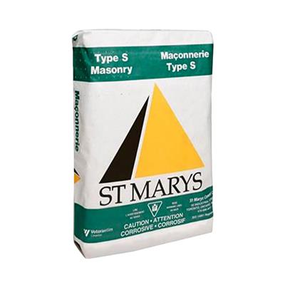 St. Marys 30kg Type S Masonry Cement