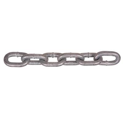 5/16 in. Hot-Dipped Galvanized Grade-30 Proof Coil Chain (Linear Foot)