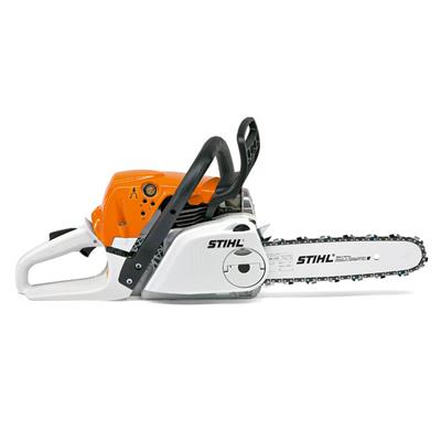 STIHL MS251C-BE 46cc 16 in. Easy2Start Gasoline-Powered Compact Chainsaw with Quick Chain Adjuster