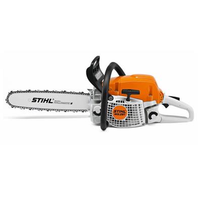 STIHL MS291 55.5cc 16 in. Gasoline-Powered Fuel-Efficient Versatile Farm Chainsaw