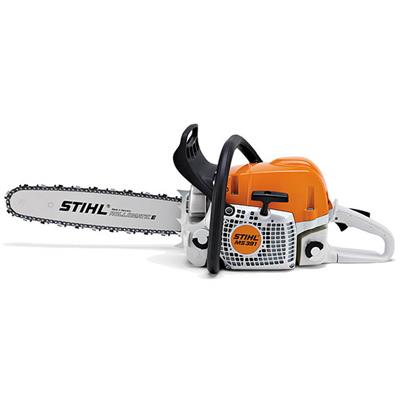 STIHL MS391 64.1cc 16 in. High-Torque Fuel-Efficient Gasoline-Powered Compact Chainsaw