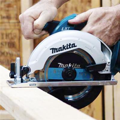 Makita DSS611Z 18-Volt LXT Lithium-Ion 6-1/2 in. Cordless Circular Saw (Tool Only)