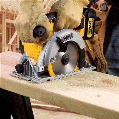 DEWALT DCS391B 20-Volt MAX Lithium-Ion 6-1/2 in. Cordless Circular Saw (Tool Only)