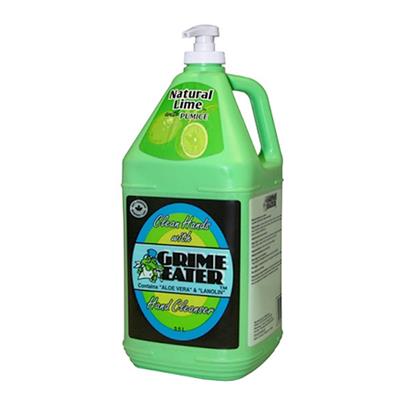 Grime Eater 3.5-Litre Natural Lime Aloe Vera and Lanolin Pumice Hand Cleanser