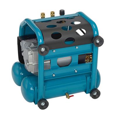 Makita MAC2400 2.5 HP 4.2-Gallon Big Bore Electric Air Compressor