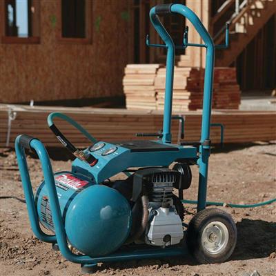 Makita MAC5200 3.0 HP 5.2-Gallon Big Bore Electric Air Compressor