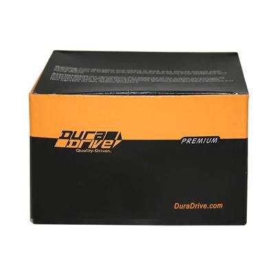 DuraDrive 1-7/8 in. x .300 in. Bright Finish Flat Head Fluted Concrete and Steel Drive Pins (100-Pack)