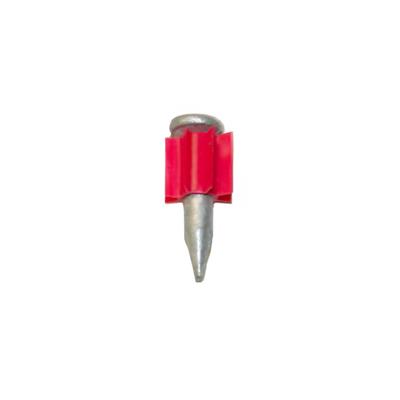 DuraDrive 3/4 in. x .300 in. Bright Finish Flat Head Fluted Concrete and Steel Drive Pins (100-Pack)